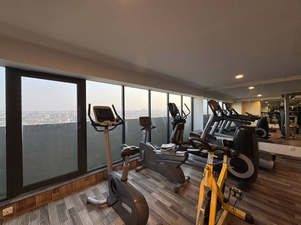 Penthouse 1, Swimming pool, Gym, Suana, Islamabad, photo 4